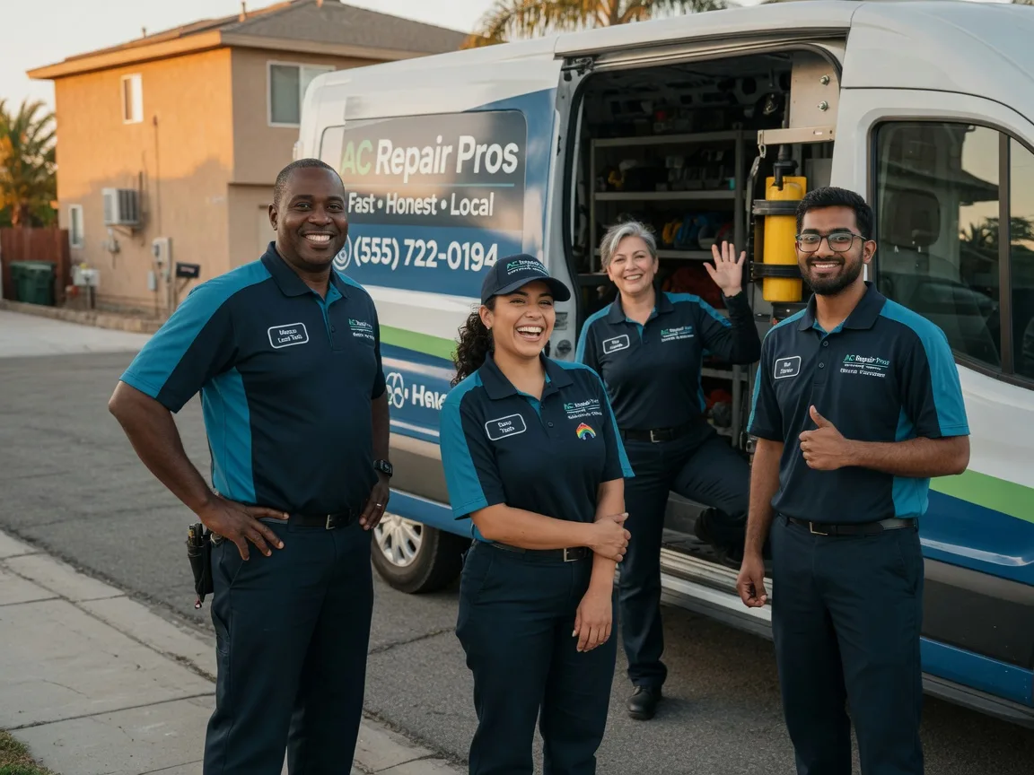 AC Repair company in Mill Creek, WA