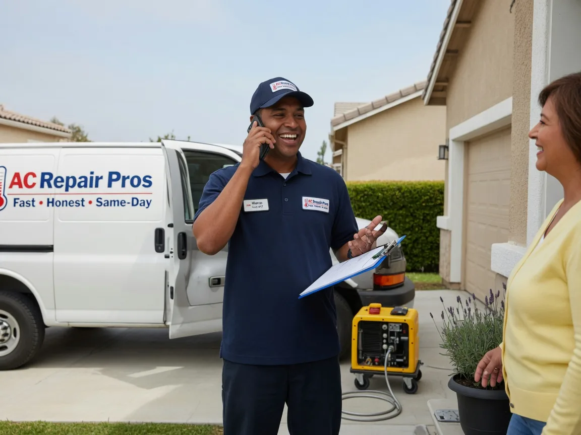 AC Repair Mill Creek, WA FAQs